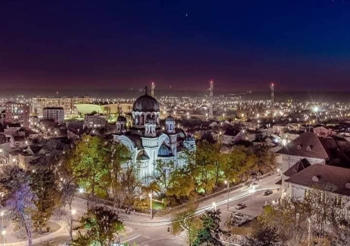 Glamour Ultracentral Craiova Exterior photo