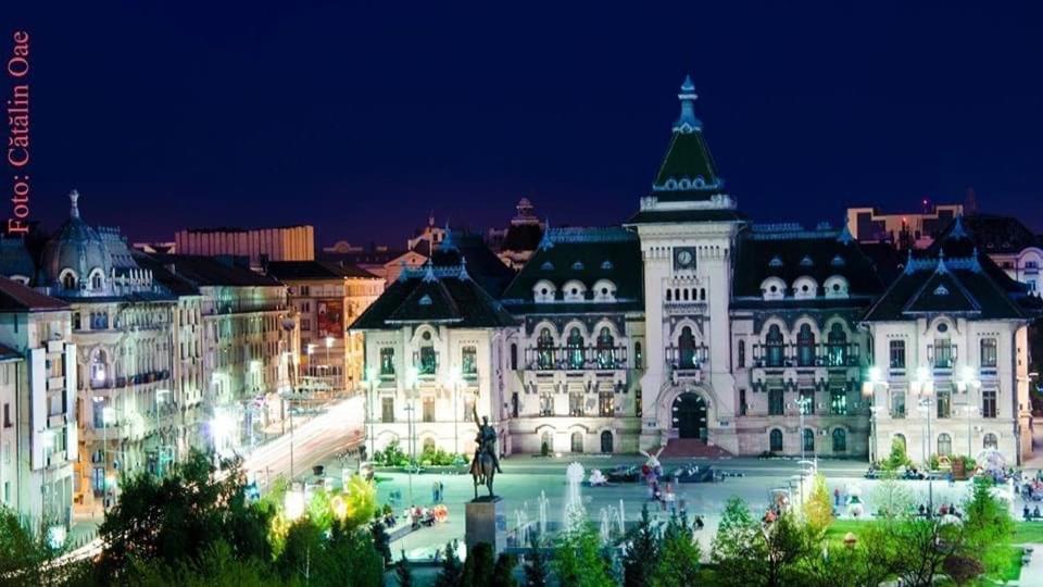 Glamour Ultracentral Craiova Exterior photo